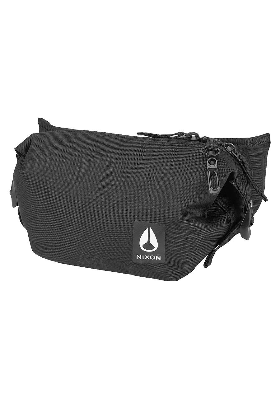 Trestles Hip Pack Jp 3L All Black View 3