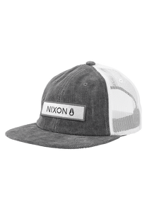 Goleta Trucker Hat Gray View 1