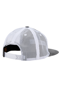 Goleta Trucker Hat Gray View 2