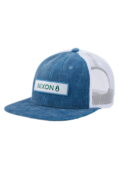 Goleta Trucker Hat Indigo
