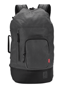 Origami Backpack Black View 1
