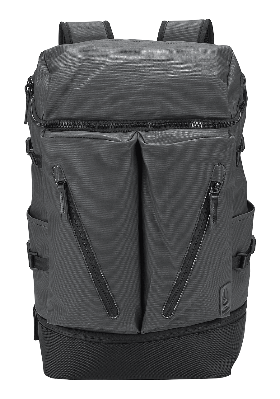 Scripps Backpack Black View 1