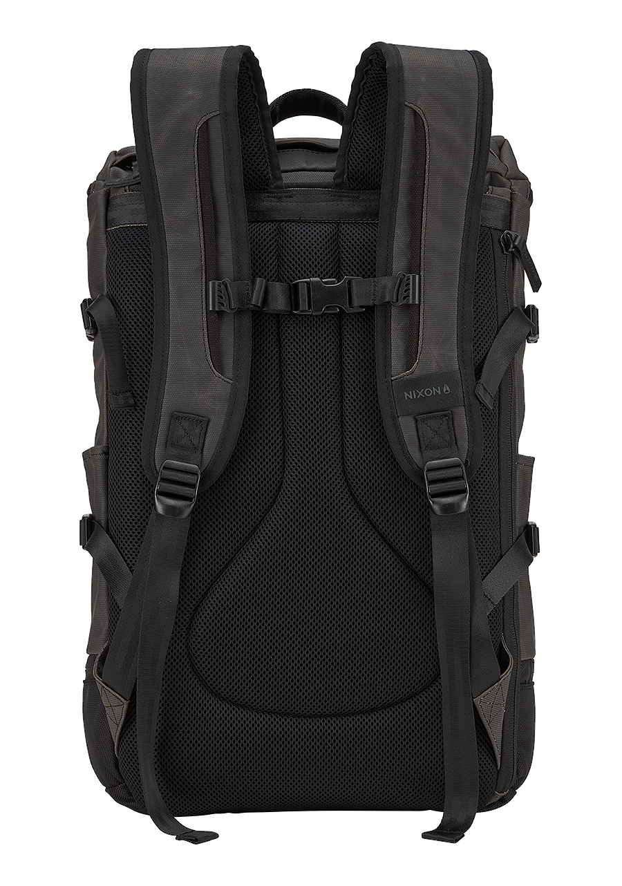 Scripps Backpack Black View 2