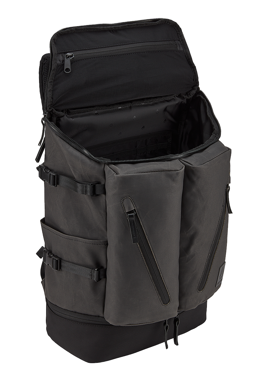 Scripps Backpack Black View 3