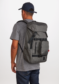 Landlock 30L Backpack Charcoal Heather View 8