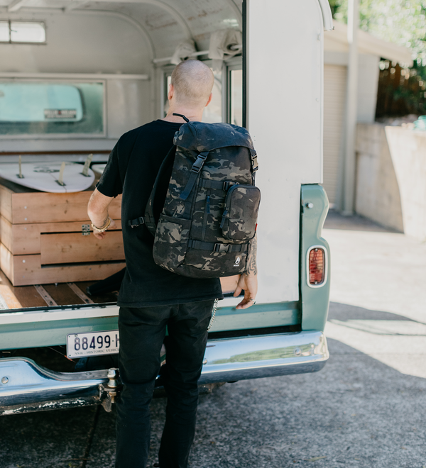 Landlock 30L Backpack Multi