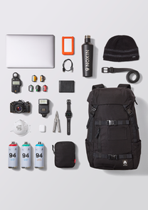 Landlock 30L Backpack Multi View 4
