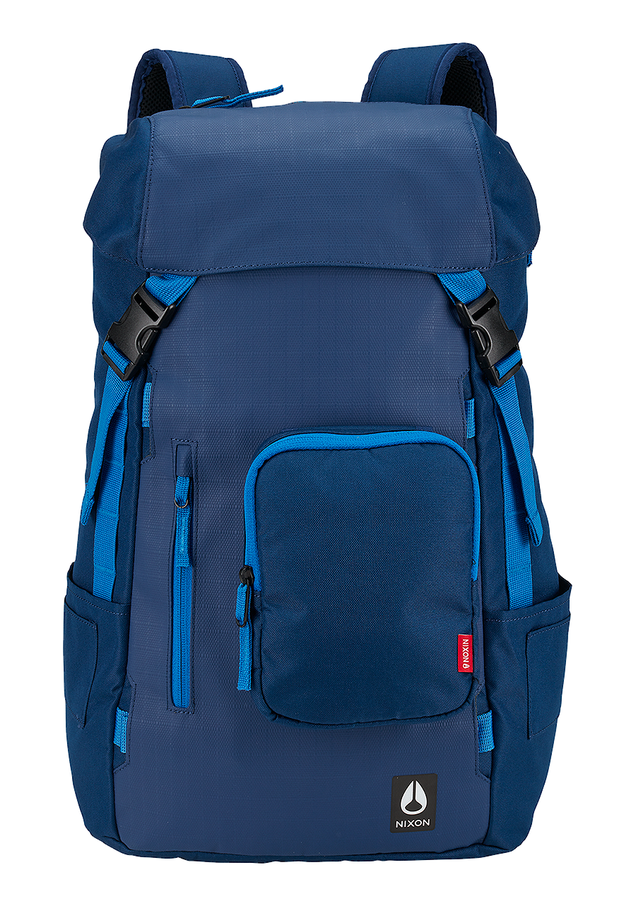 Landlock 30L Backpack Navy View 1