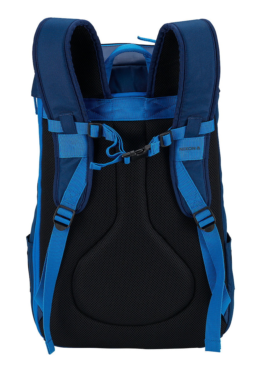 Landlock 30L Backpack Navy View 2