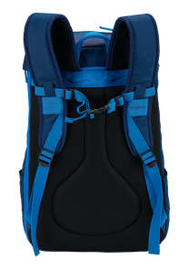 Landlock 30L Backpack Navy View 2