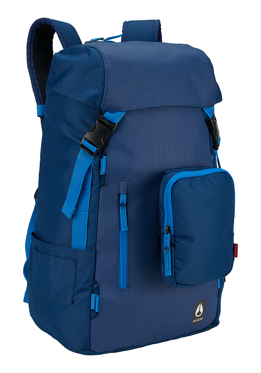 Landlock 30L Backpack Navy View 3
