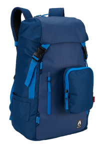 Landlock 30L Backpack Navy View 3
