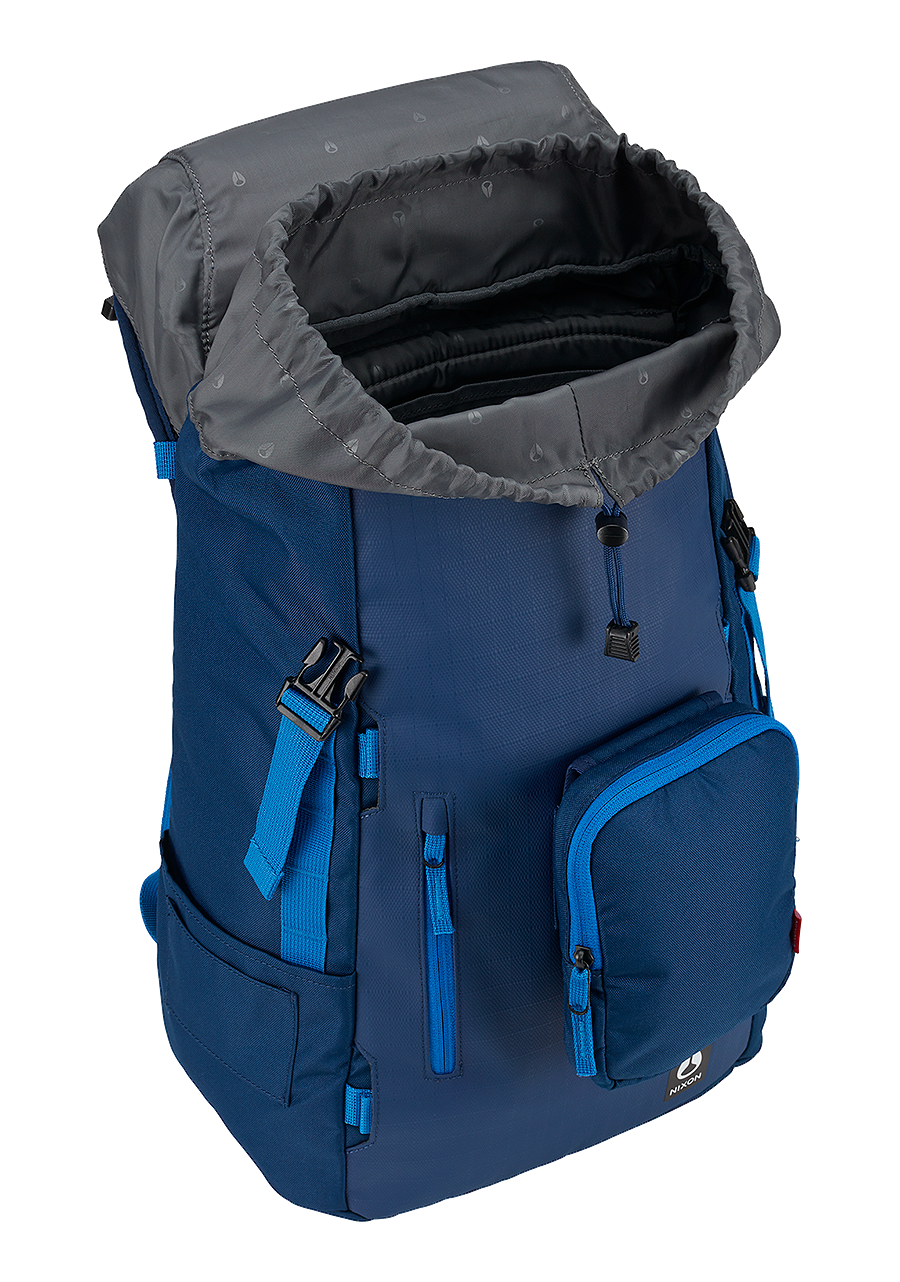 Landlock 30L Backpack Navy View 4
