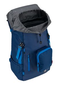 Landlock 30L Backpack Navy View 4