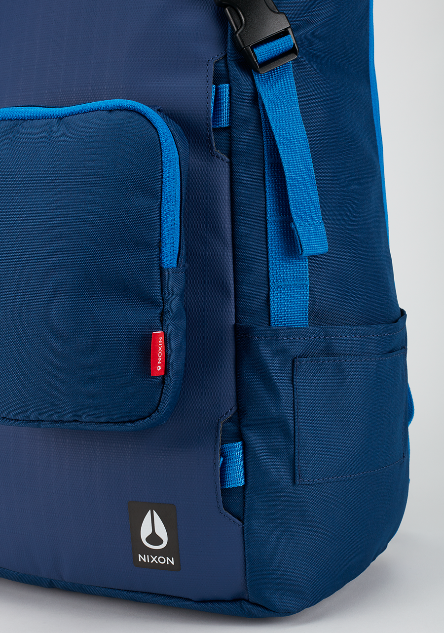 Landlock 30L Backpack Navy View 6