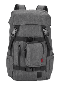 Landlock 20L Backpack Charcoal Heather View 1