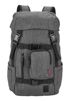 Landlock 20L Backpack Charcoal Heather