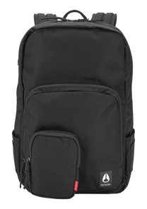 Daily 20L Backpack All Black Nylon View 1