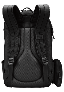Daily 20L Backpack All Black Nylon View 2