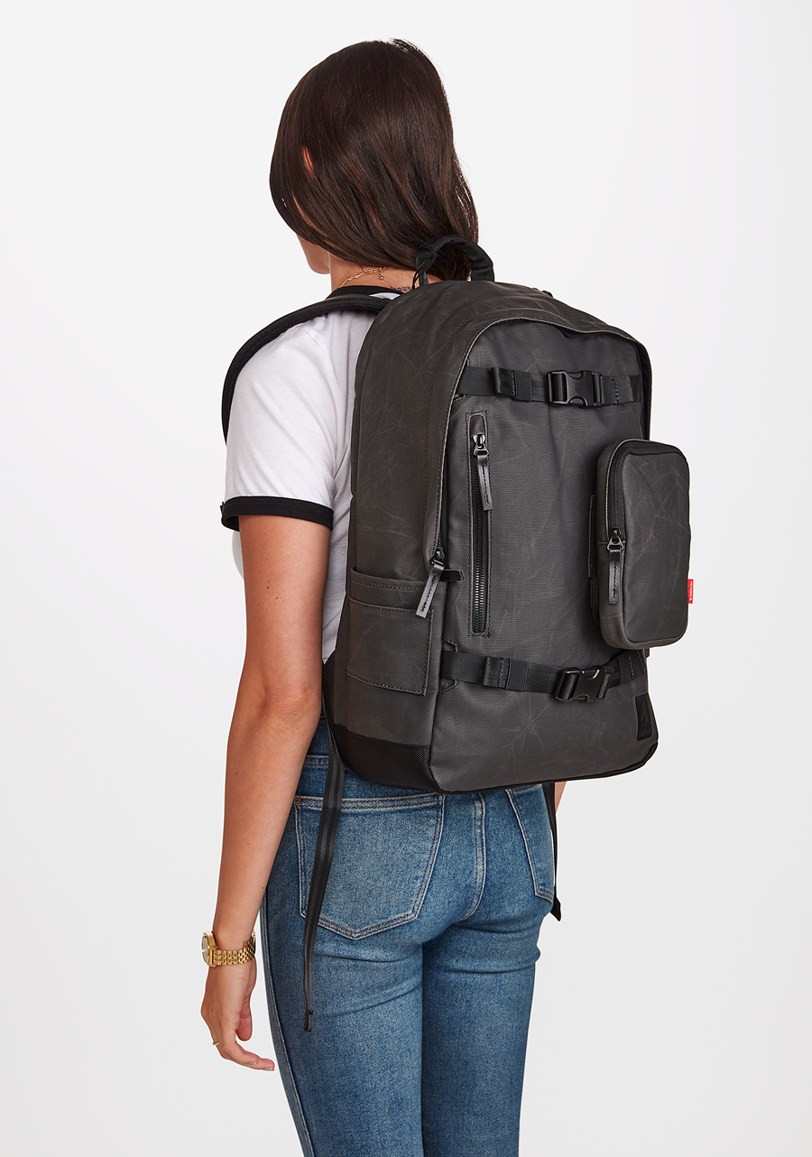 Smith Backpack Black View 7
