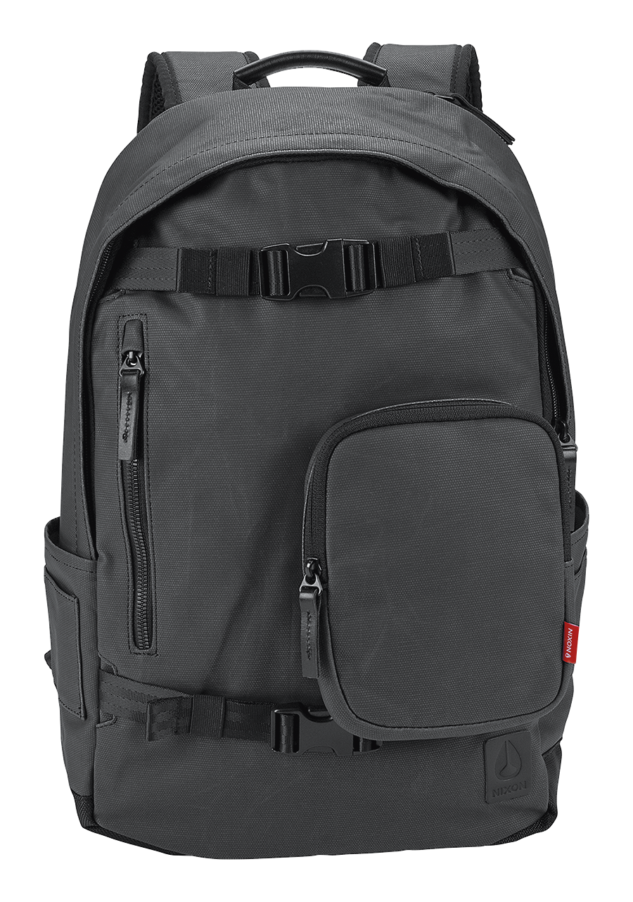 Smith Backpack Black View 1