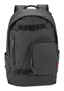 Smith Backpack Black View 1
