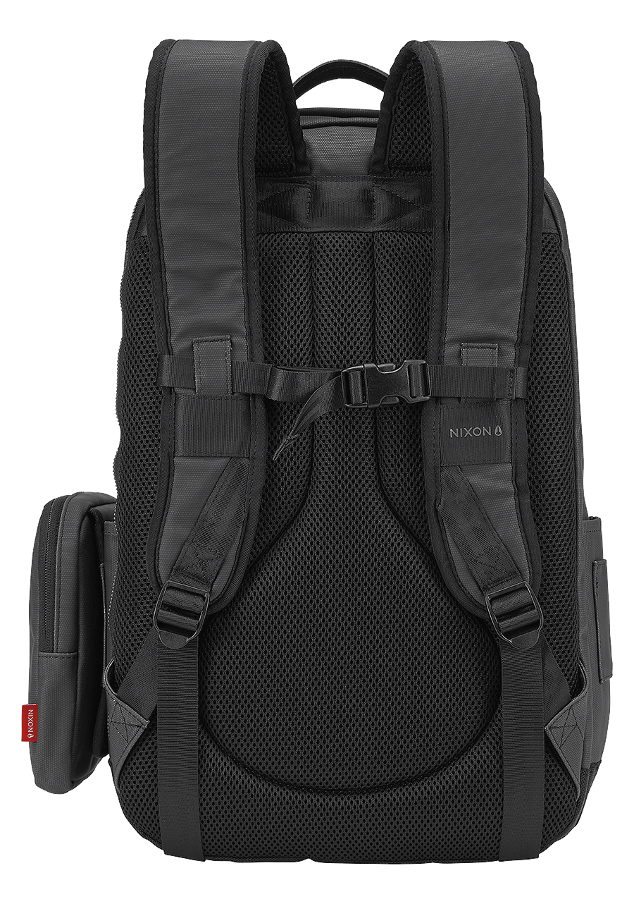 Smith Backpack Black View 2