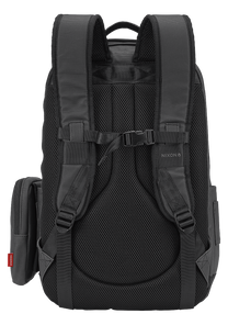 Smith Backpack Black View 2