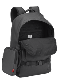 Smith Backpack Black View 3