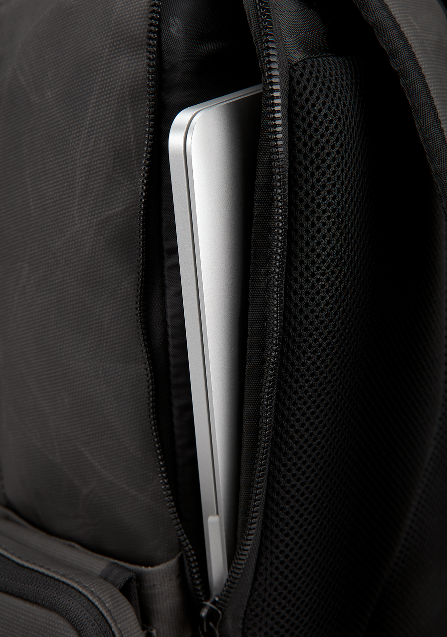 Smith Backpack Black View 4