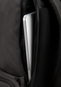 Smith Backpack Black View 4