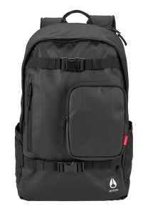 Smith Backpack Black Black View 1