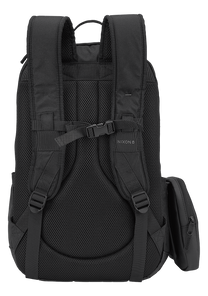 Smith Backpack Black Black View 2