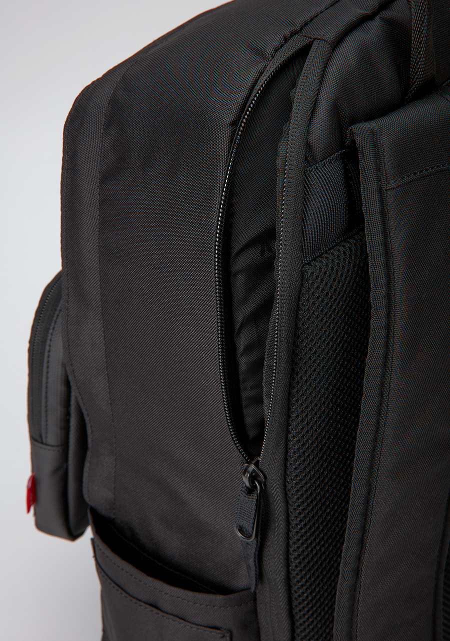 Smith Backpack Black Black View 4