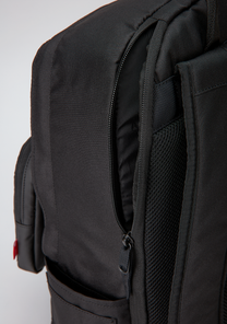 Smith Backpack Black Black View 4