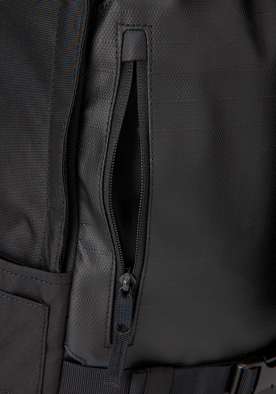Smith Backpack Black Black View 5
