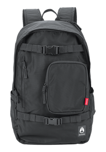 Smith Backpack All Black Nylon View 1