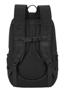 Smith Backpack All Black Nylon View 2