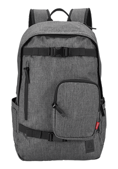 Smith Backpack Charcoal Heather