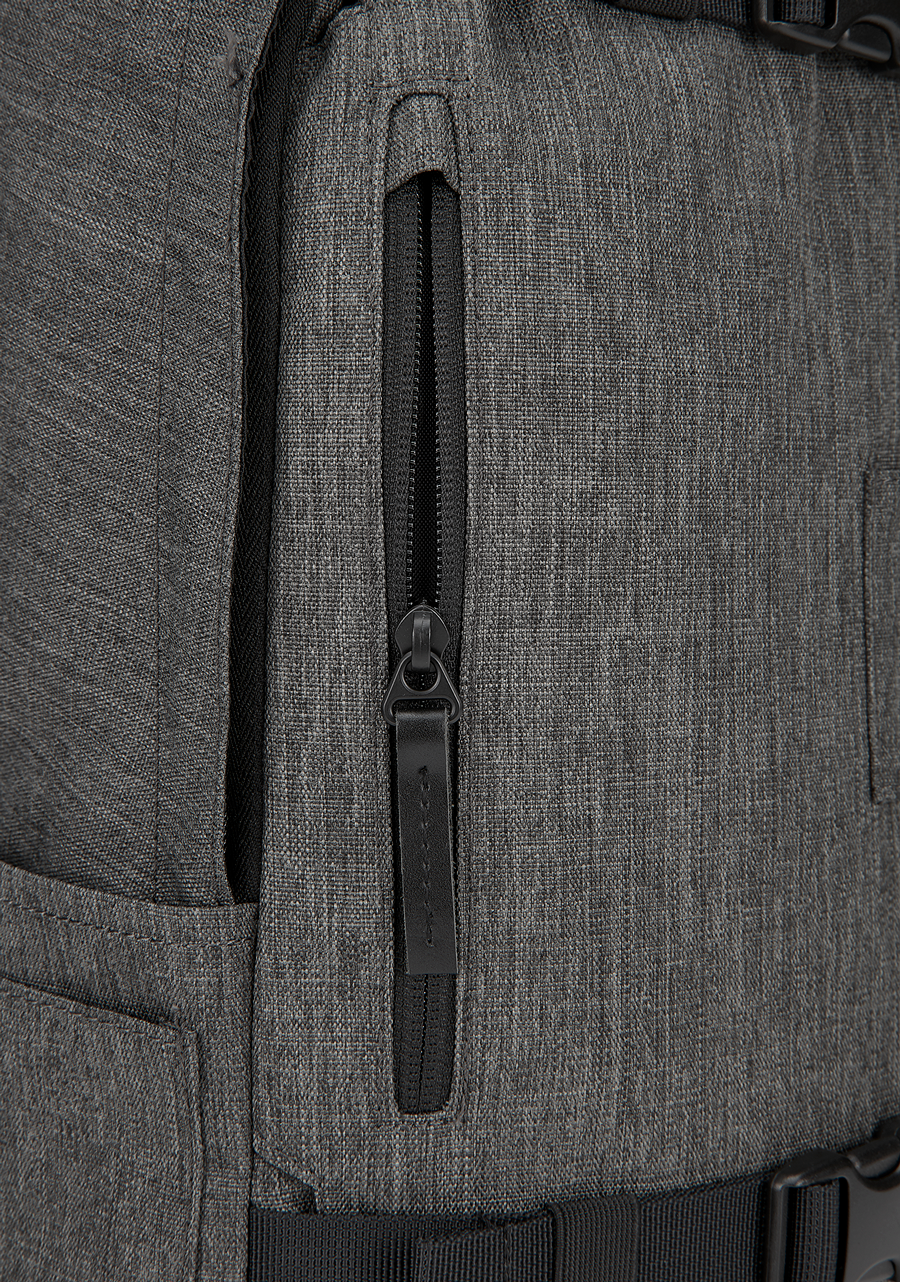 Smith Backpack Charcoal Heather View 5