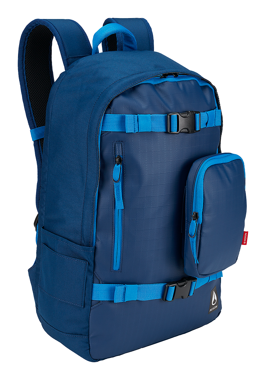 Smith Backpack Navy View 1