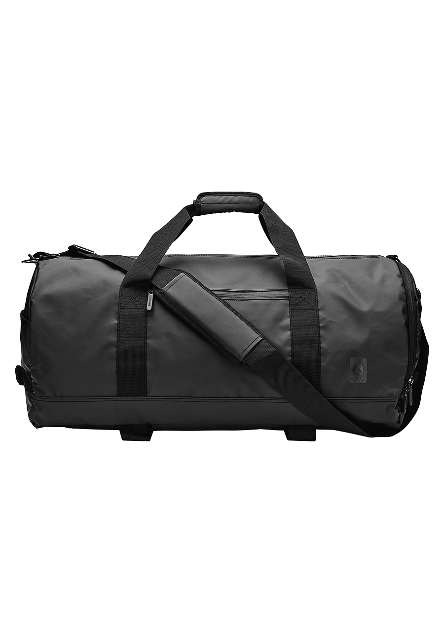 Pipes 45L Duffle All Black View 1