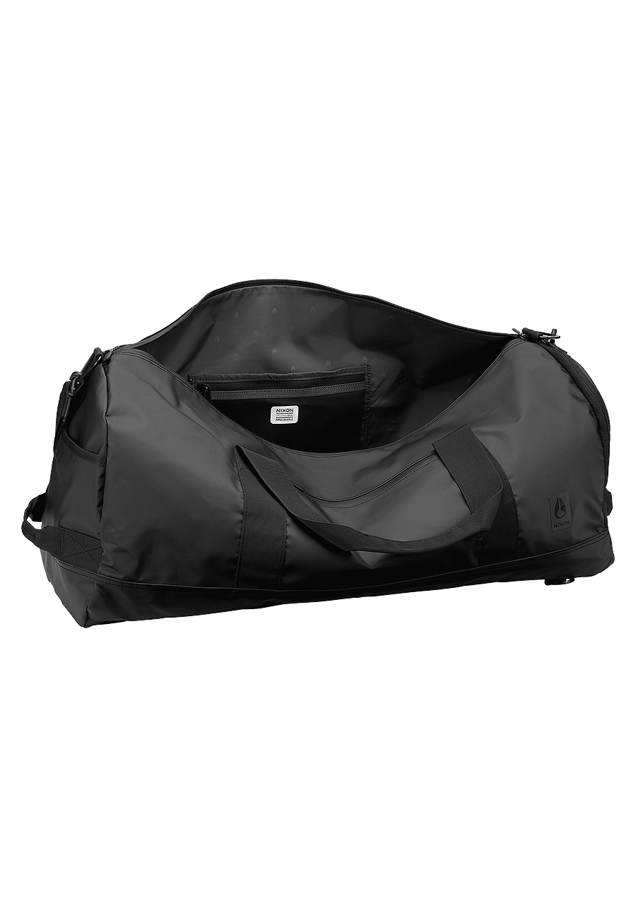 Pipes 45L Duffle All Black View 2