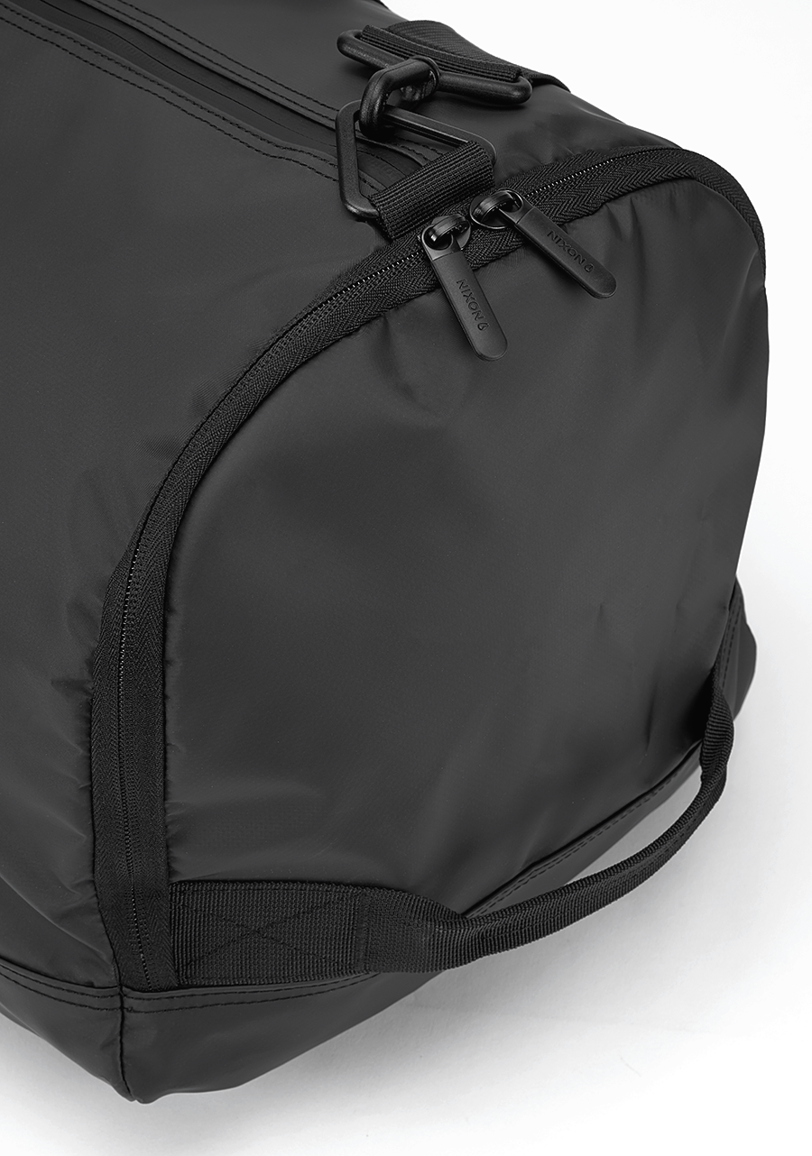 Pipes 45L Duffle All Black View 3