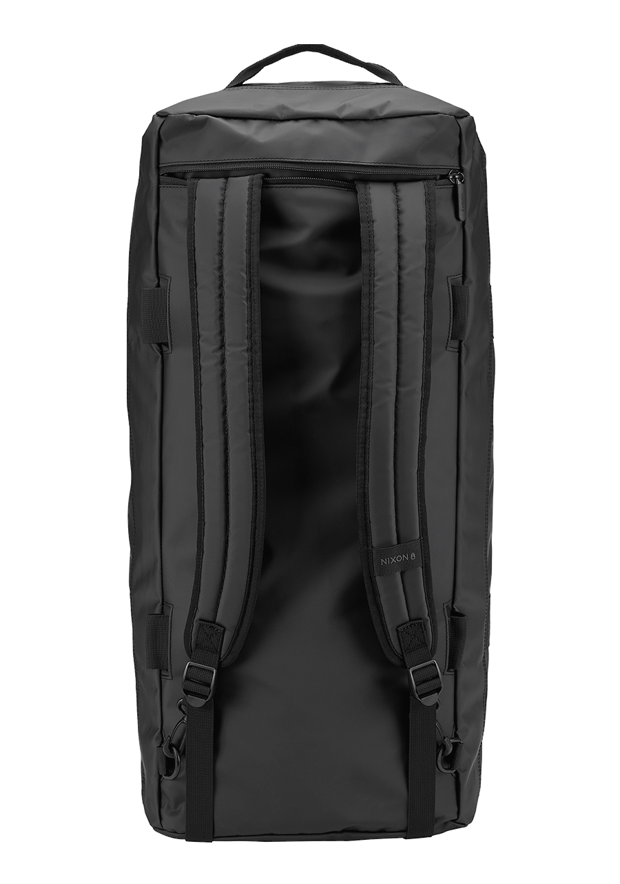 Pipes 45L Duffle All Black View 6