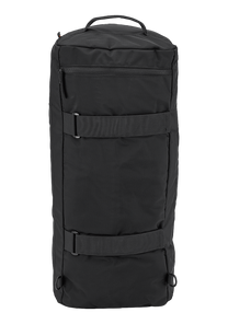 Pipes 45L Duffle All Black Nylon View 4
