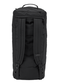 Pipes 45L Duffle All Black Nylon View 5