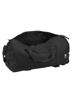 Pipes 35L Duffle All Black Nylon