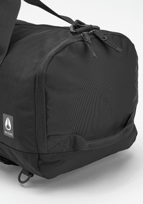Pipes 35L Duffle All Black Nylon View 3