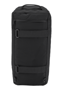 Pipes 35L Duffle All Black Nylon View 4
